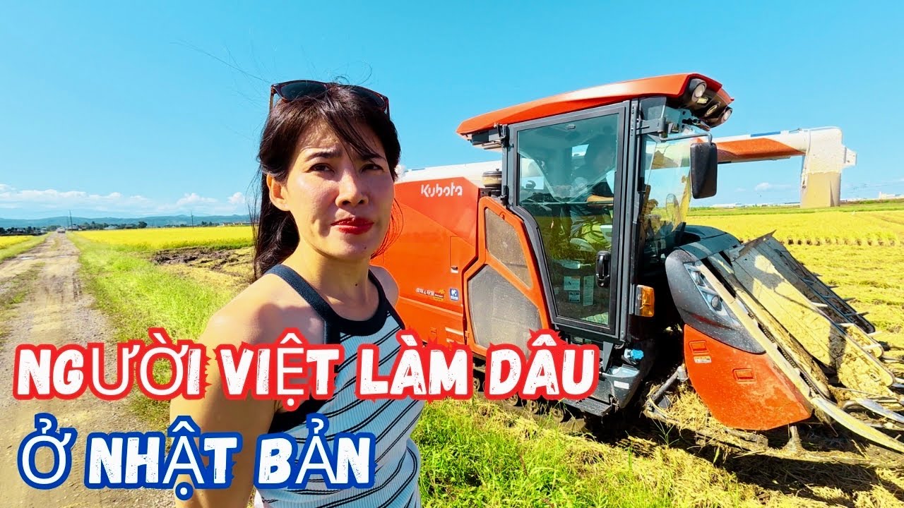 Cuộc Sống Vợ Việt Chồng Nhật Ở Vùng Nông Thôn Nhật Bản 