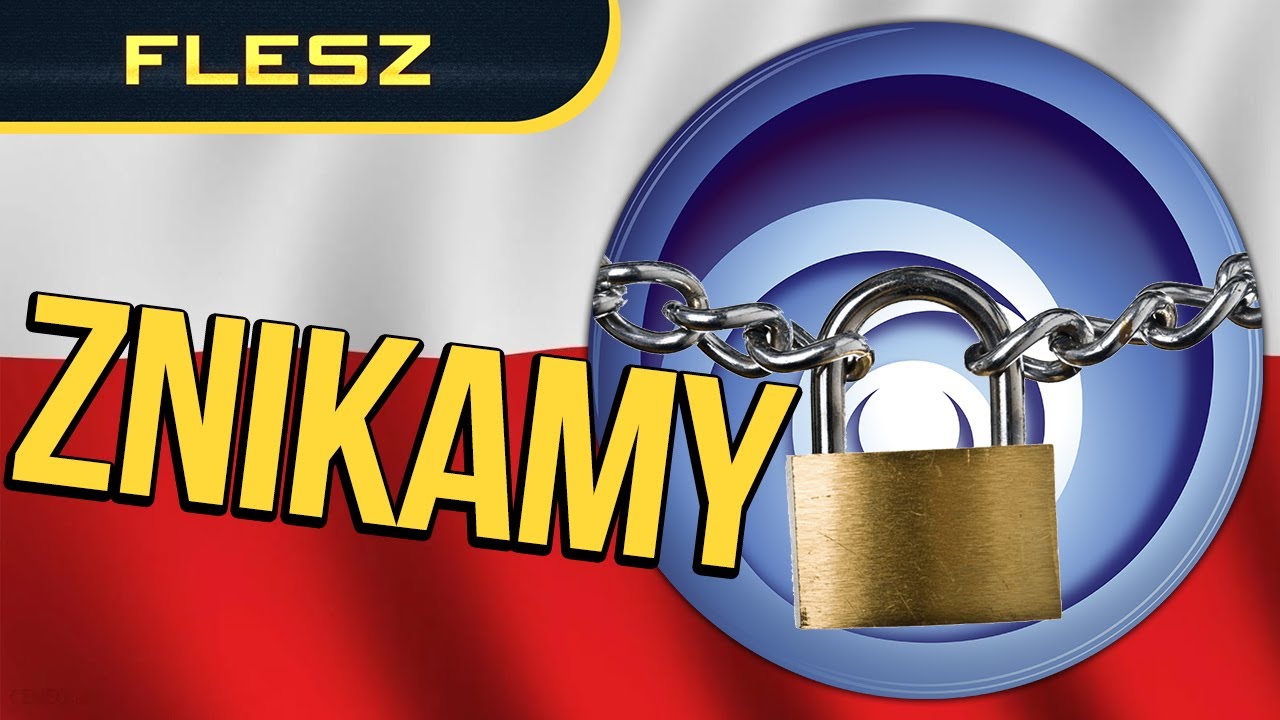 Ubisoft znika z Polski! FLESZ - 2 lutego 2023