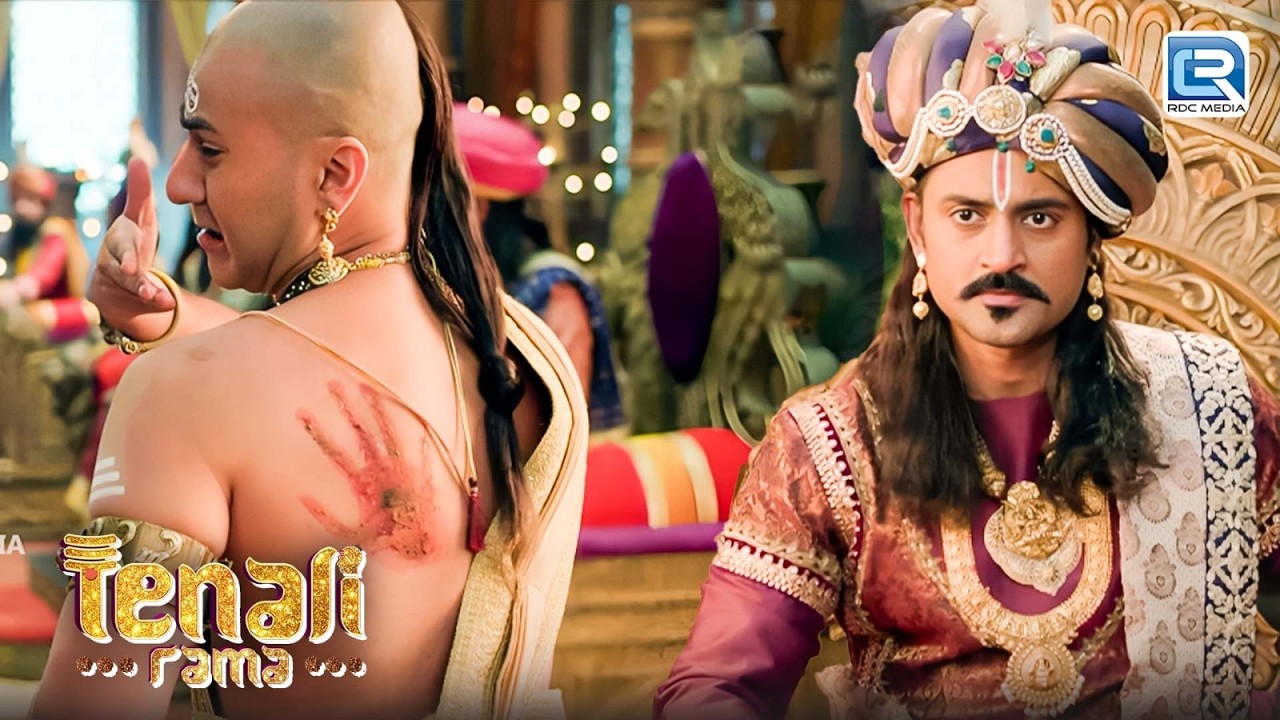 आखिर किसने किया Rama पर इतना बेरहम हमला ? | Tenali Rama 2 | New Latest Episode