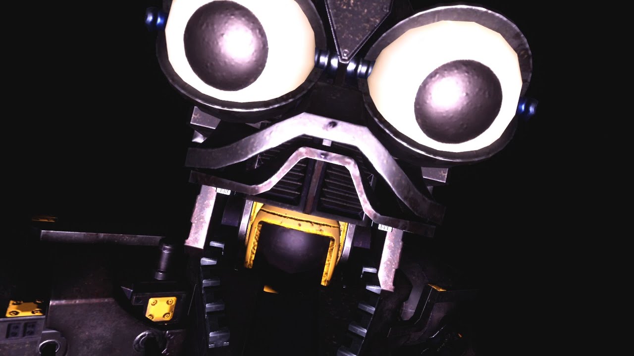 Endo Warehouse - Five Nights at Freddy's Help Wanted 2