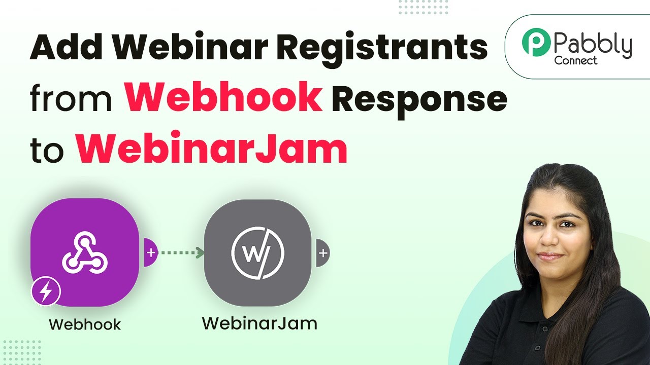 How to Add Webinar Registrants from Webhook Response to WebinarJam