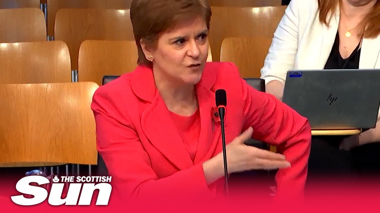 FERRY FIASCO: Nicola Sturgeon taken aback when asked 'What mistakes have you made, First Minister'