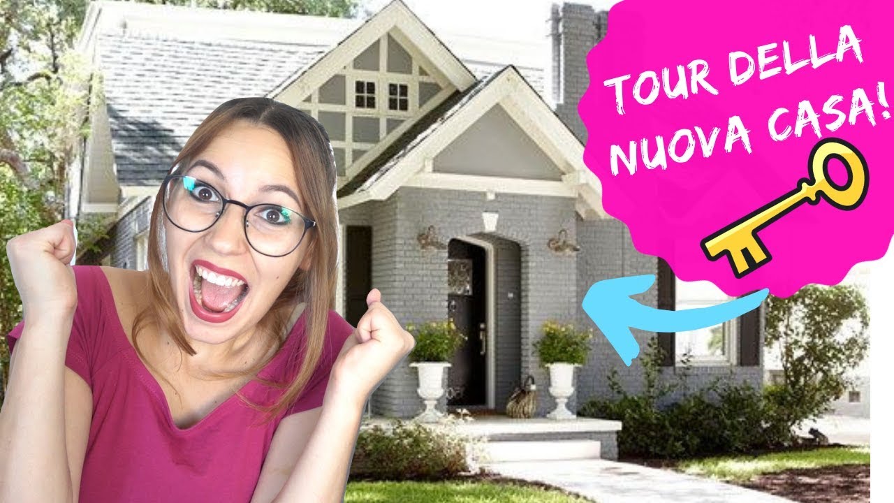 VADO A VIVERE DA SOLA! *home tour casa nuova*🏡♥️