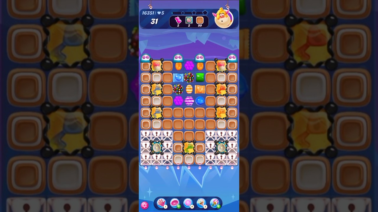 ❤️16351❤️ Candy Crush Saga Game Level Play 16351❤️ I Found The Secret Levels In Candy Crush