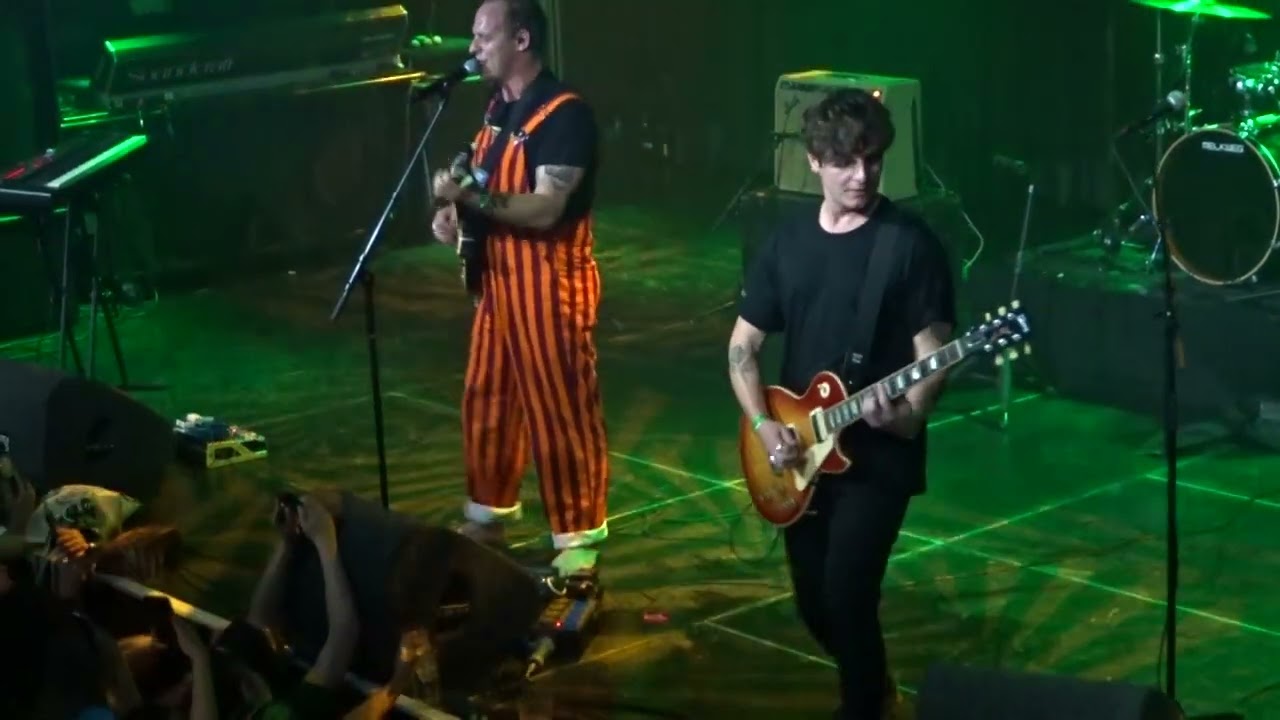 Spoegwolf - Elektriese Kind, live at Melkweg Amsterdam, 29 July 2023