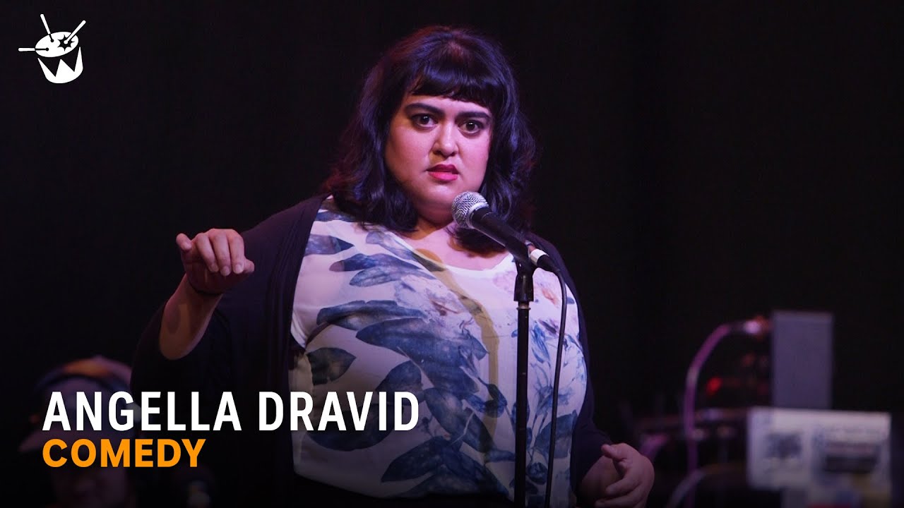 Angella Dravid Stand-Up Comedy (2018)