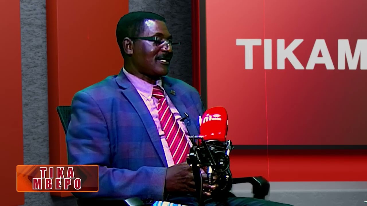 TIKAMBEPO PODCAST