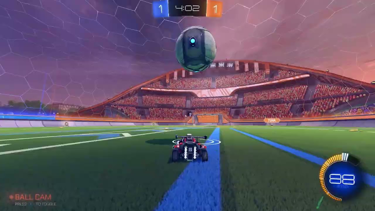 Best of S1vz  #3 (Rocket League Montage)