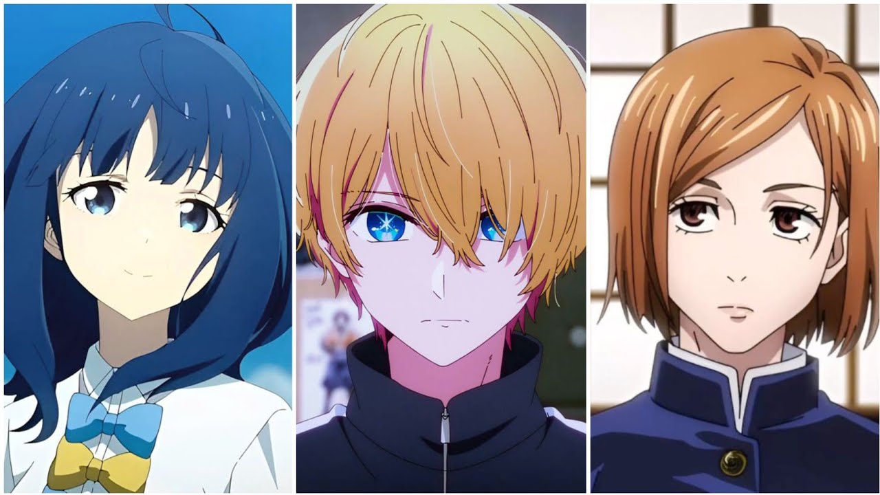 [Tiktok Anime] tổng hợp những video #tiktok #anime hay nhất #36 💥💥💥 ✨✨✨_Taiwibuu