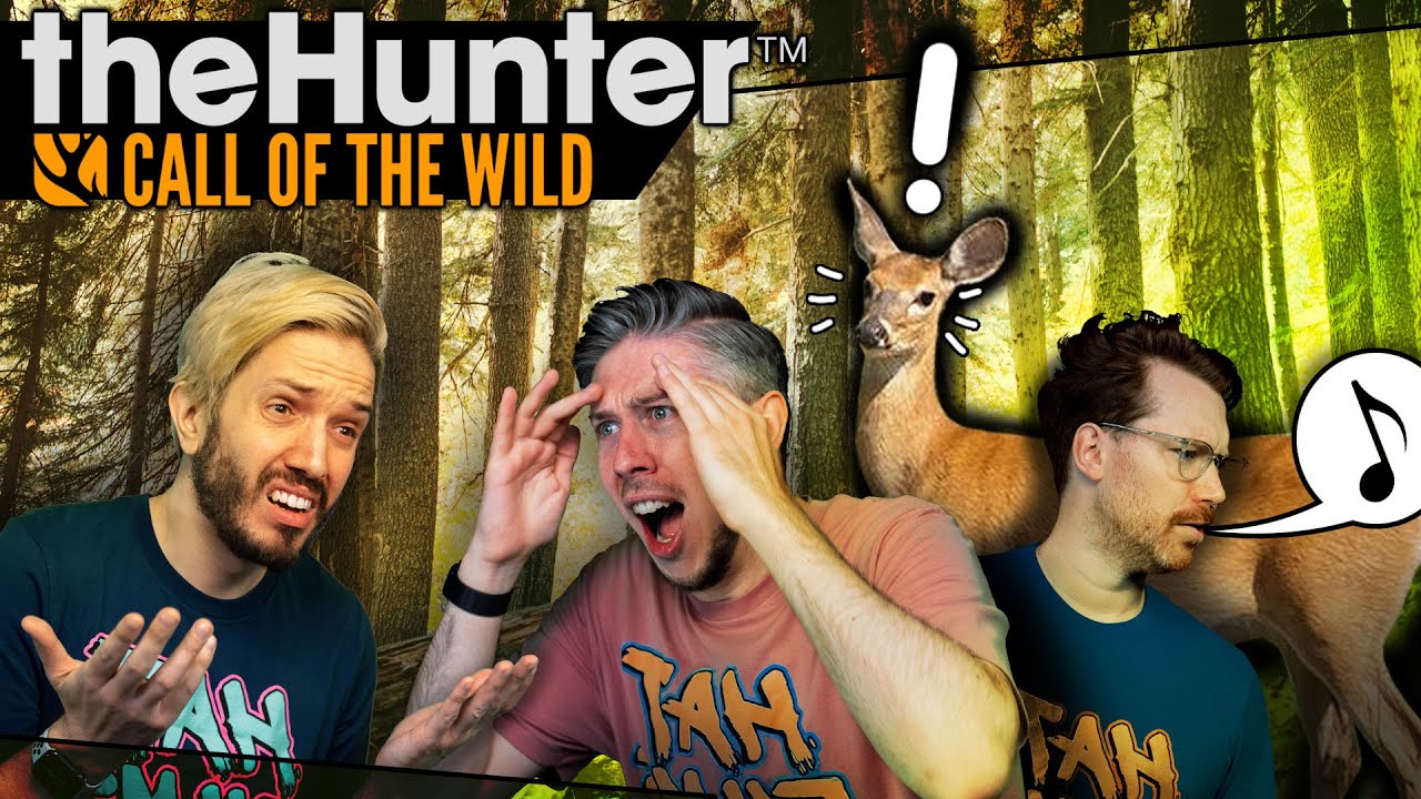 Who's Whistling? theHunter: Call Of The Wild