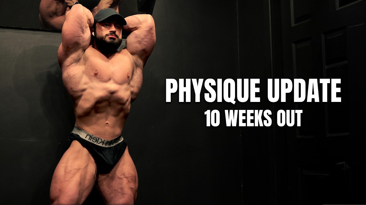 PREP Q&A 10 WEEKS OUT