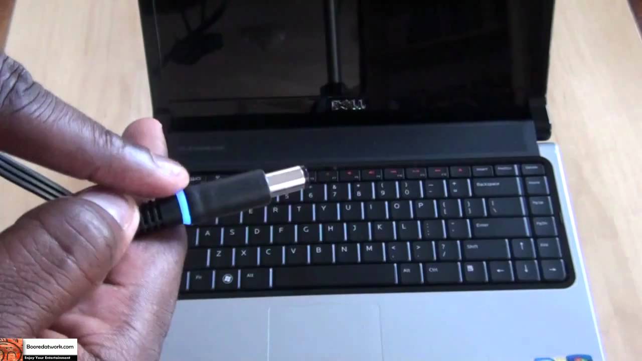 Dell Studio 14 Hardware Tour| Booredatwork