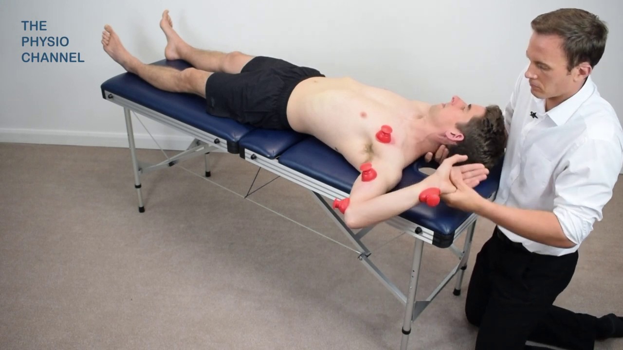 Advanced Ulnar Nerve Flossing Treatment Techniques
