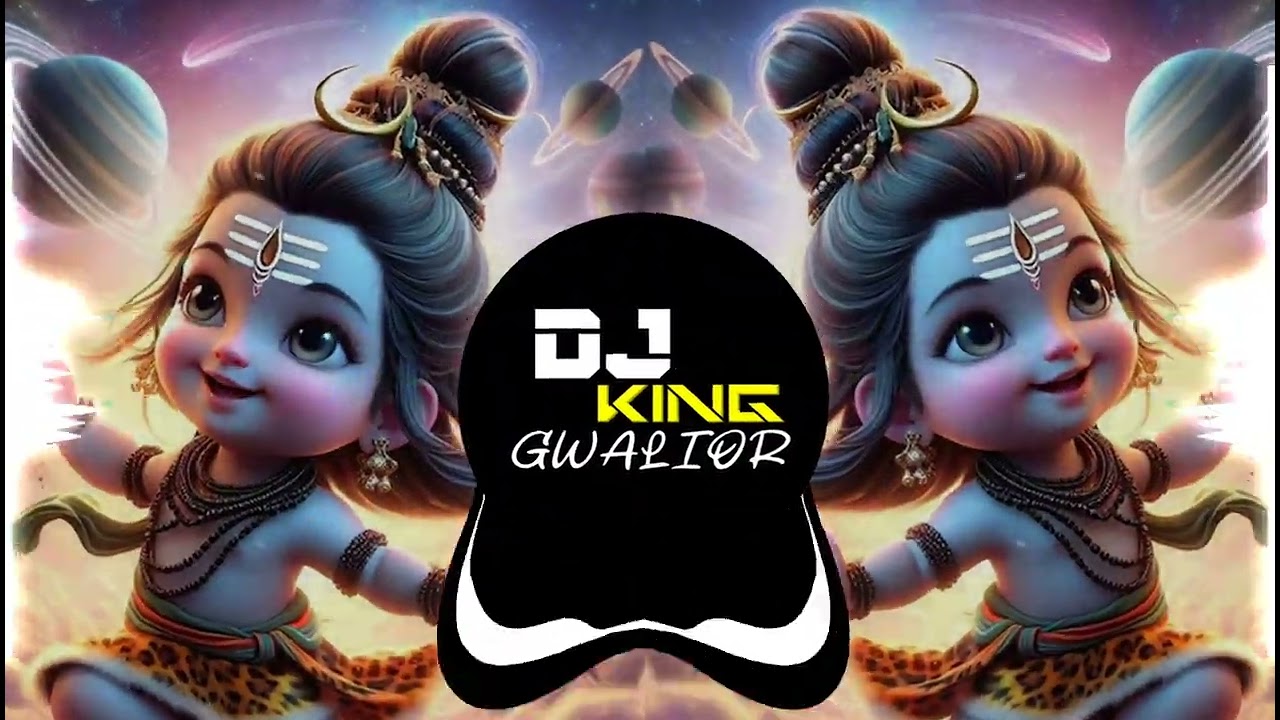 Saj Rahe Bhole Baba ( 150 BPM ) - Maha Shivratri Dj Songs - Dj Jay Kushwah