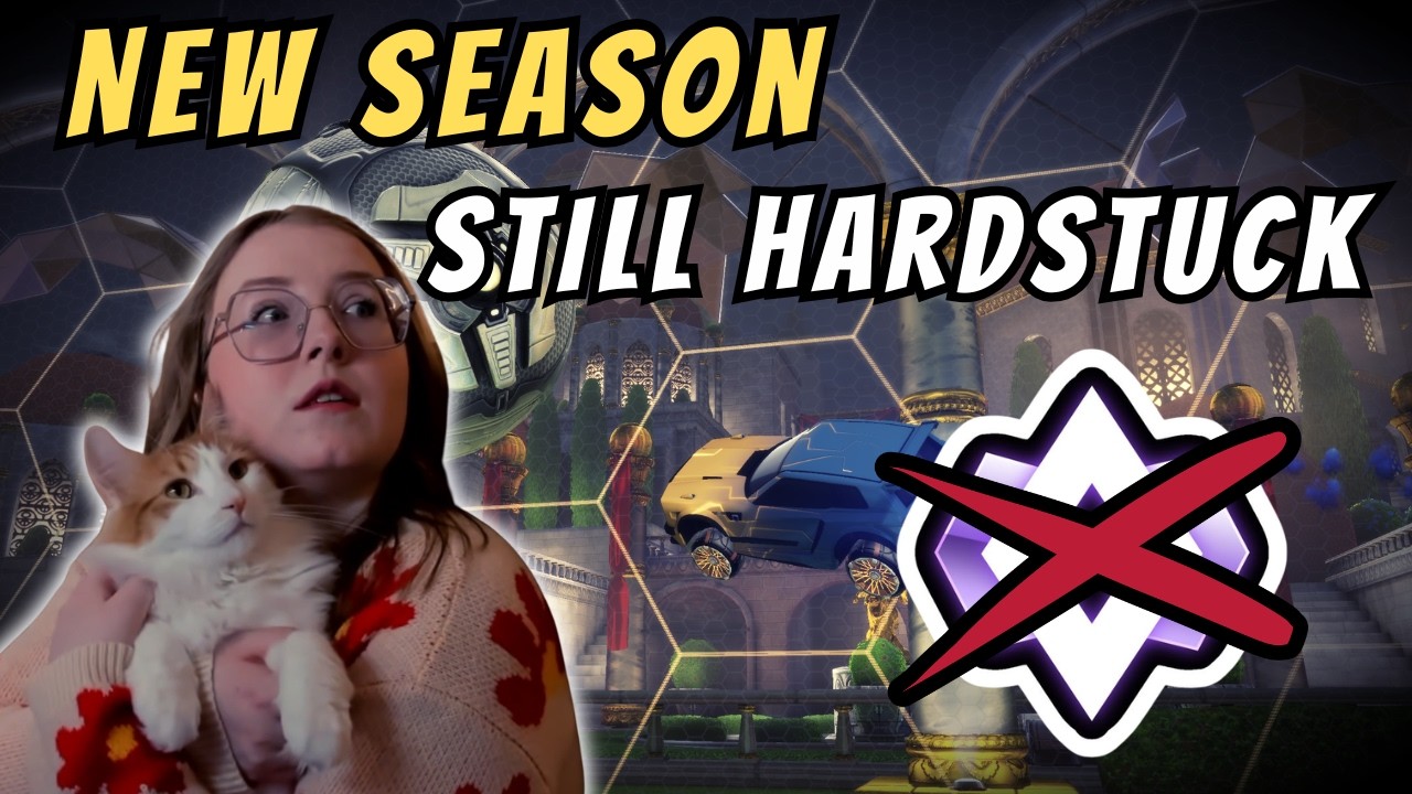 New Season... Still Hardstuck!