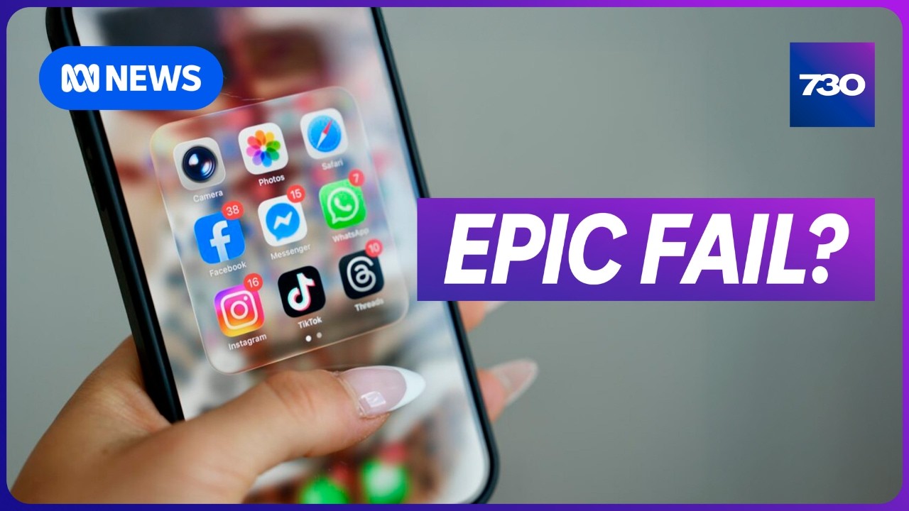 The Aussie teens flouting the social media ban one week after its introduction | 7.30