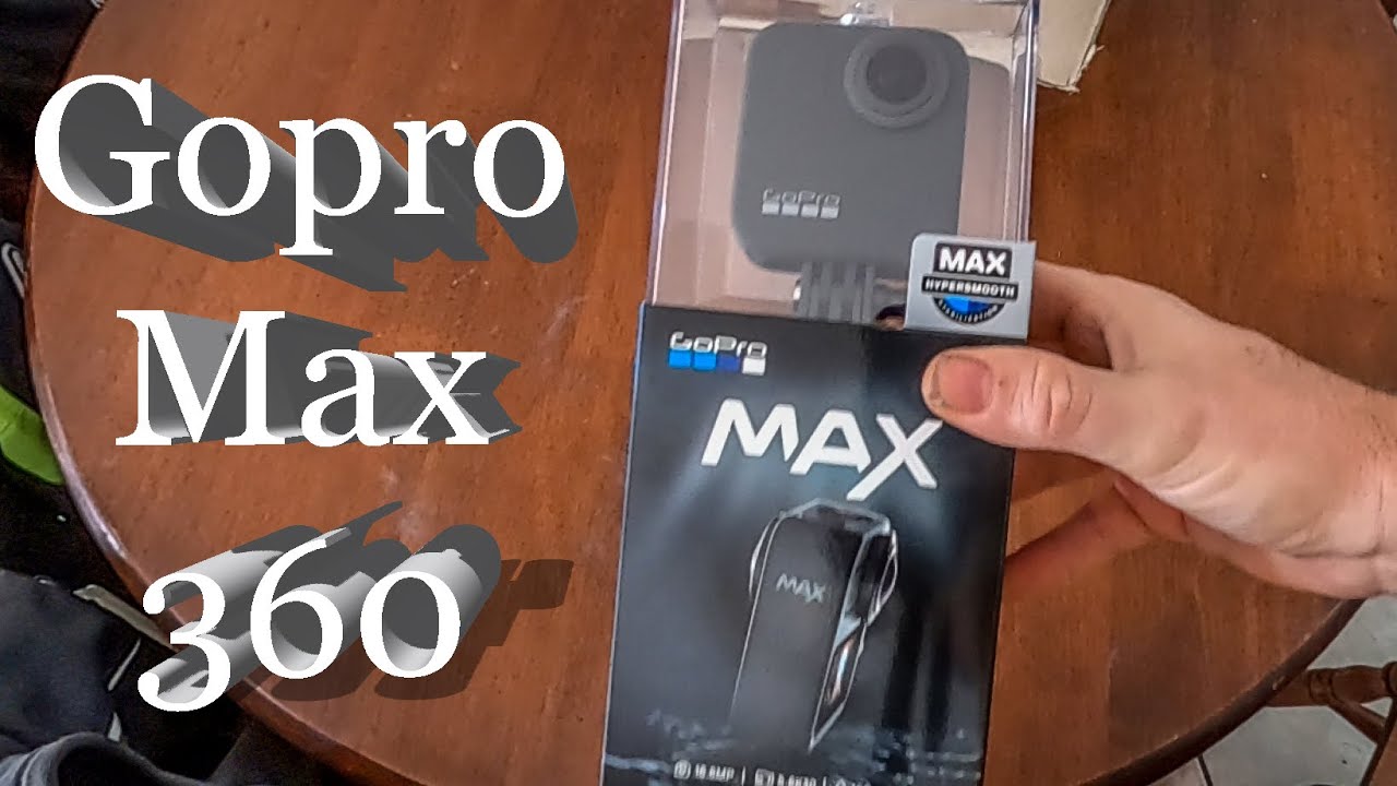 Love My Gopro Max 360