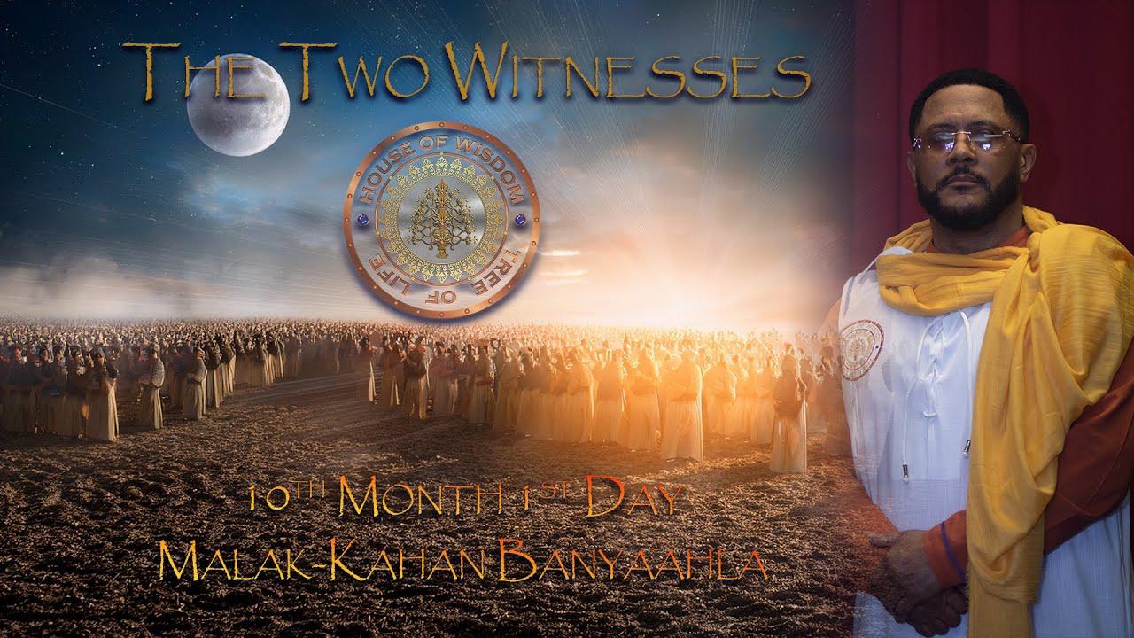 The Two Witnesses | Live Feast of Weeks Class