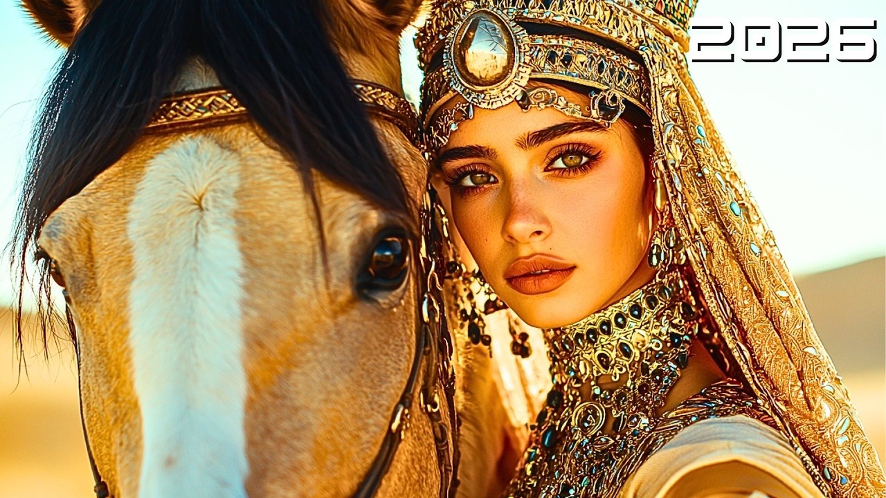 Ancient Currents - Mystic Deep House Journey - Cafe De Anatolia 2026