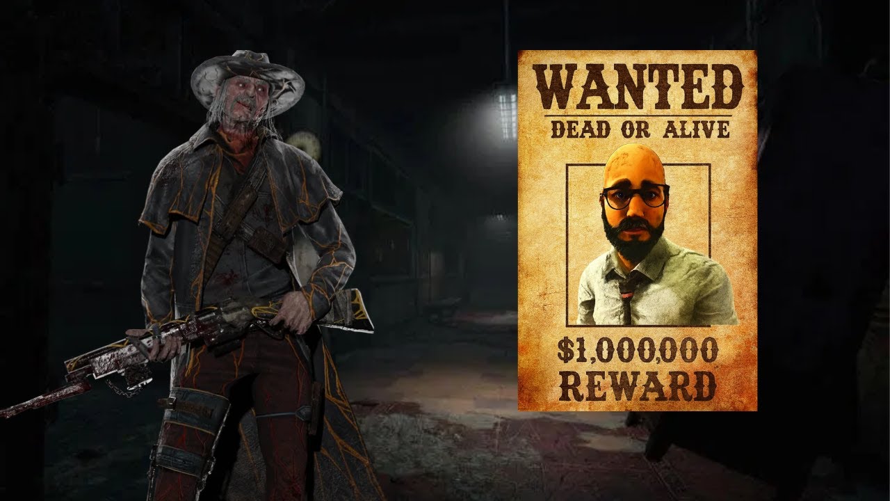 La chasse est ouverte - Le Deathlinger TERRORISE l DBD