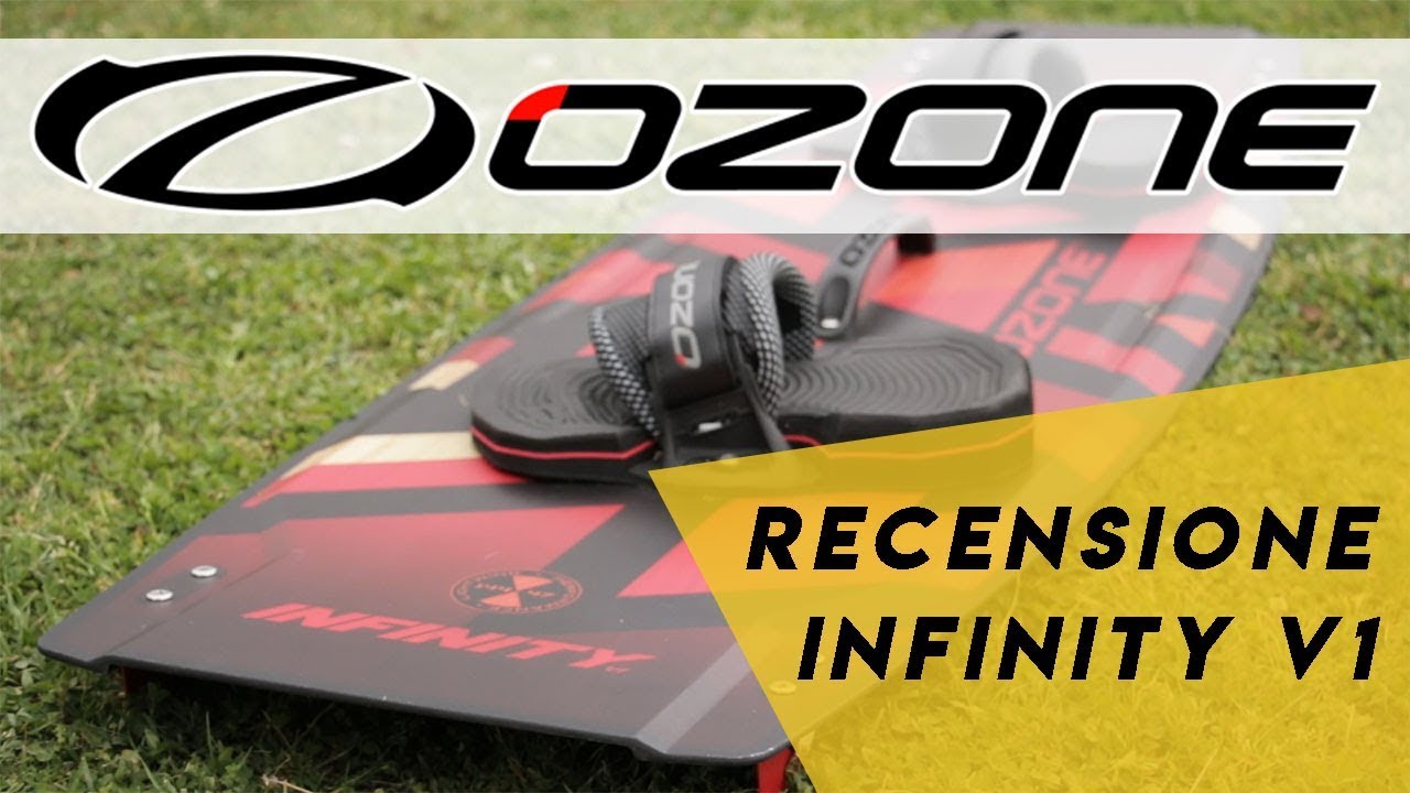 Recensione Ozone Infinity V1 Review