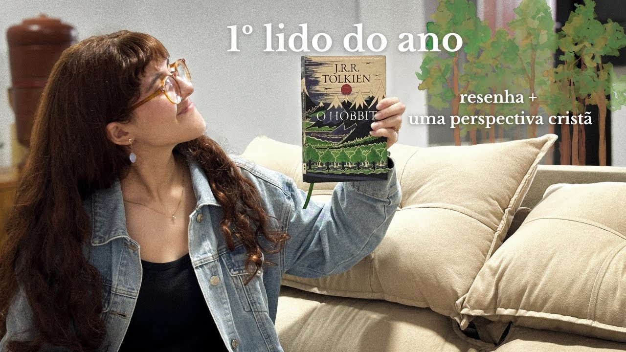 Resenha: O Hobbit + devaneios cristãos sobre a obra