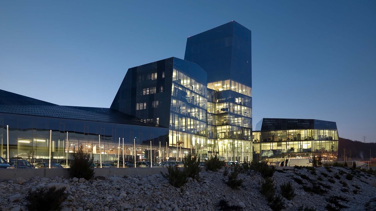 SALEWA SPA HEADQUARTERS - Bolzano | Biennale Architettura 2010 | Venice | Park Associati