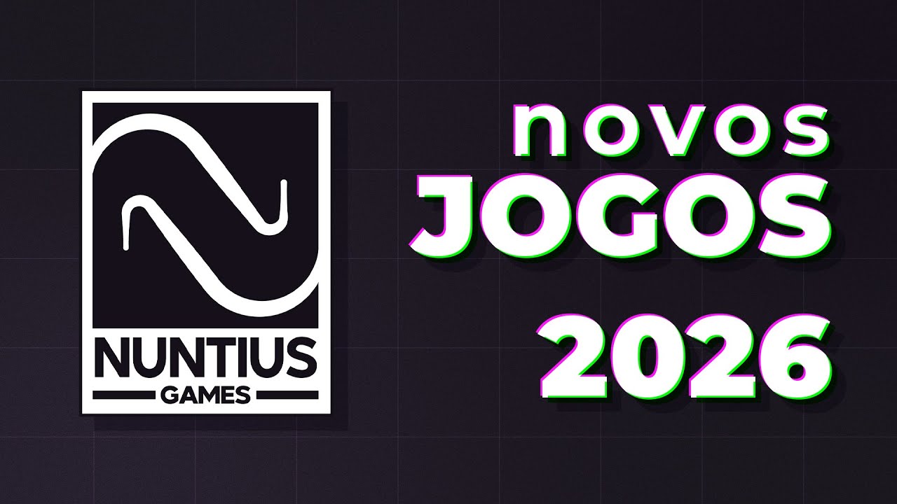 Nuntius - Novos Jogos 2026