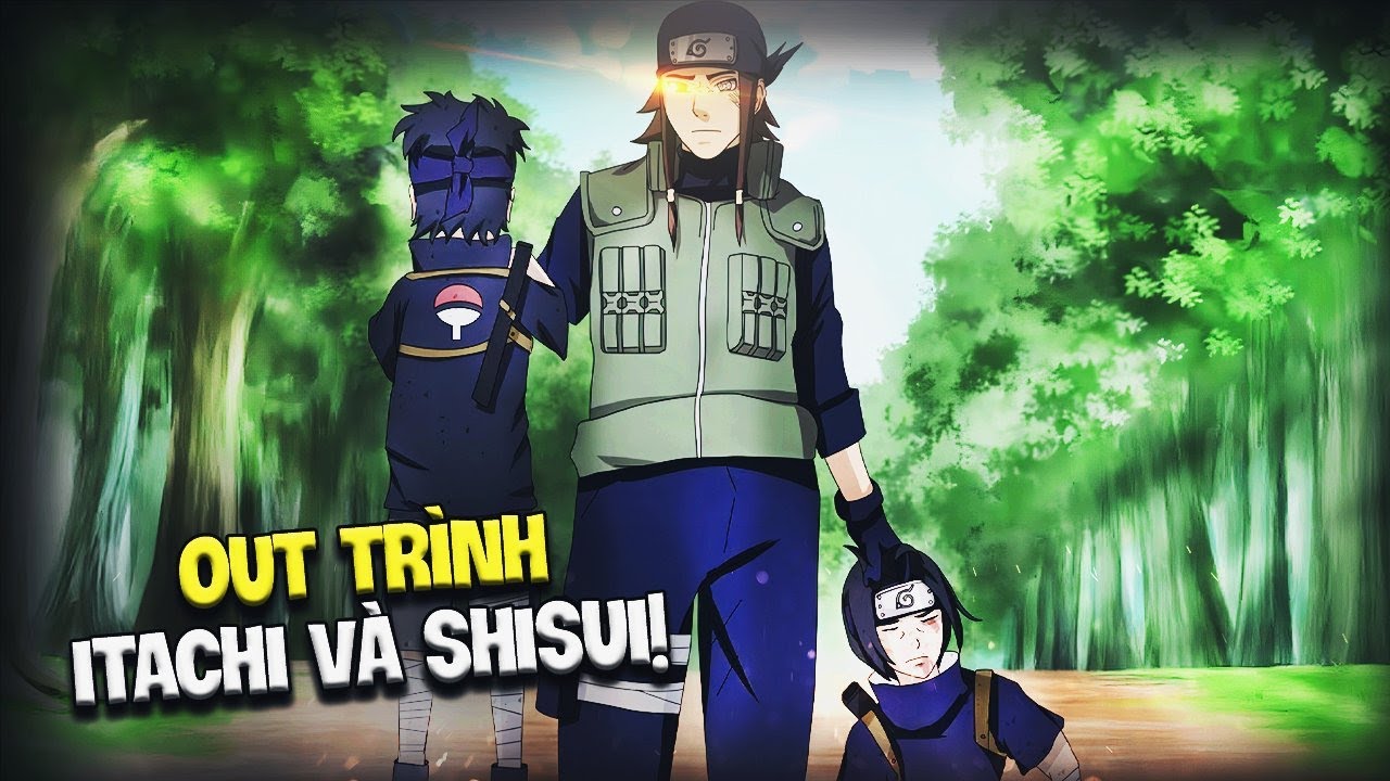 SHINOBI SỞ HỮU 1 BÊN BYAKUGAN ĐÃ ĐÁNH BẠI ITACHI VÀ SHISUI 😱 | KHÁM PHÁ NARUTO