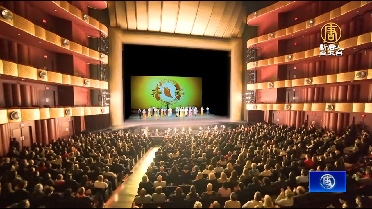 新年期間 神韻將在全球三大洲同步演出