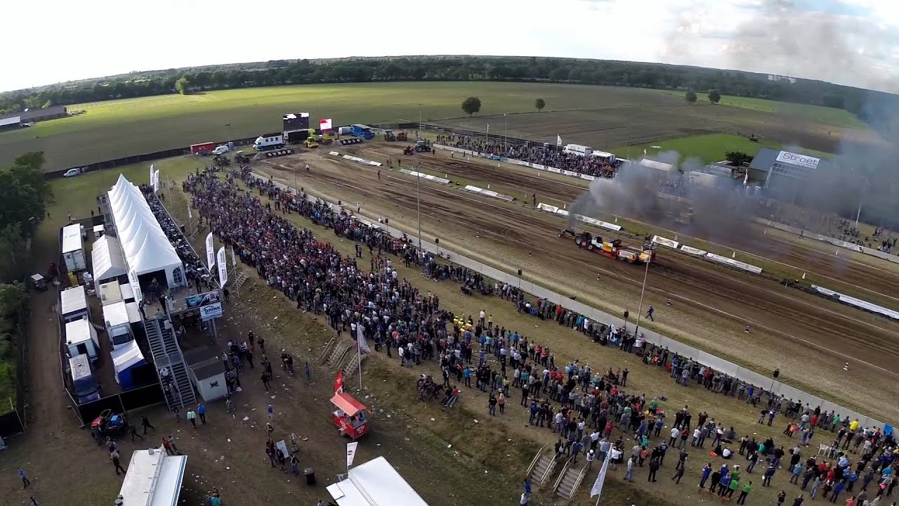 Megapull Stroe 2014
