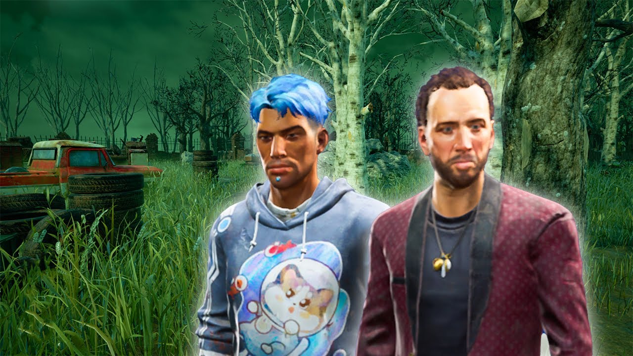 1 Hour of Survivor Gameplay | Dead By Daylight (No Commentary)
