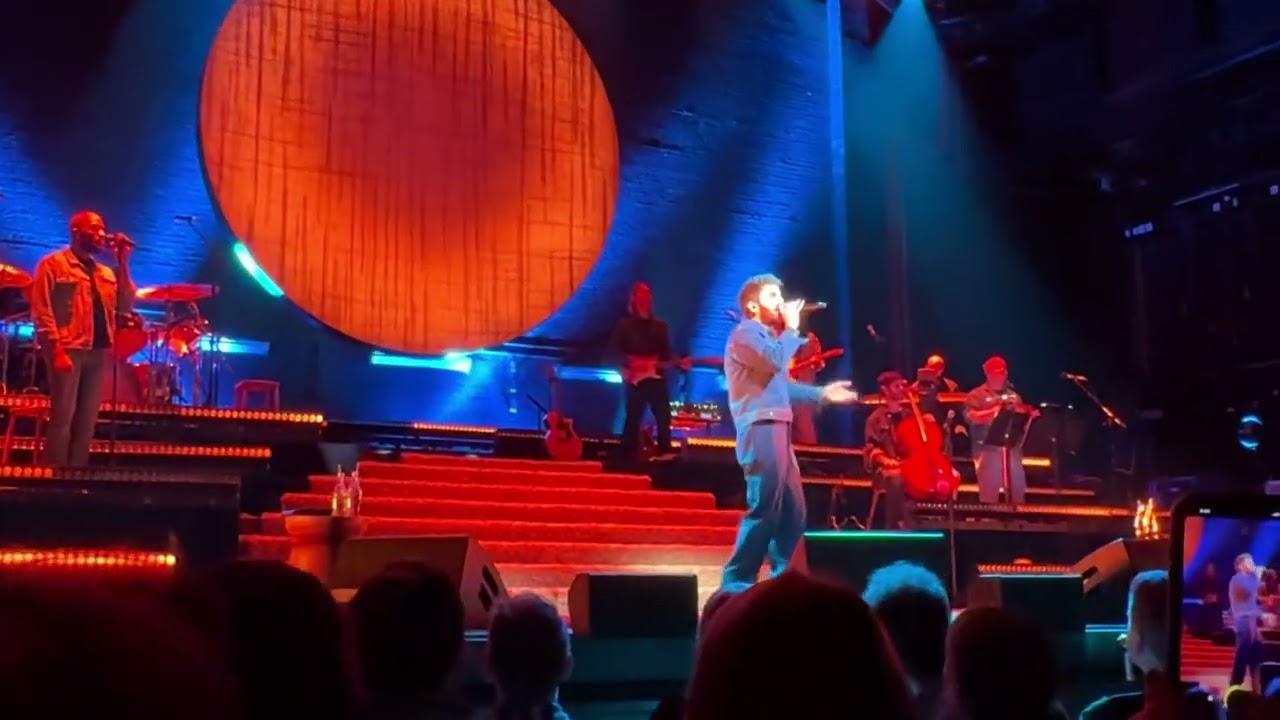 Ben Platt - I Wanna Love You But I Don’t 5/30/24 @ Palace Theater
