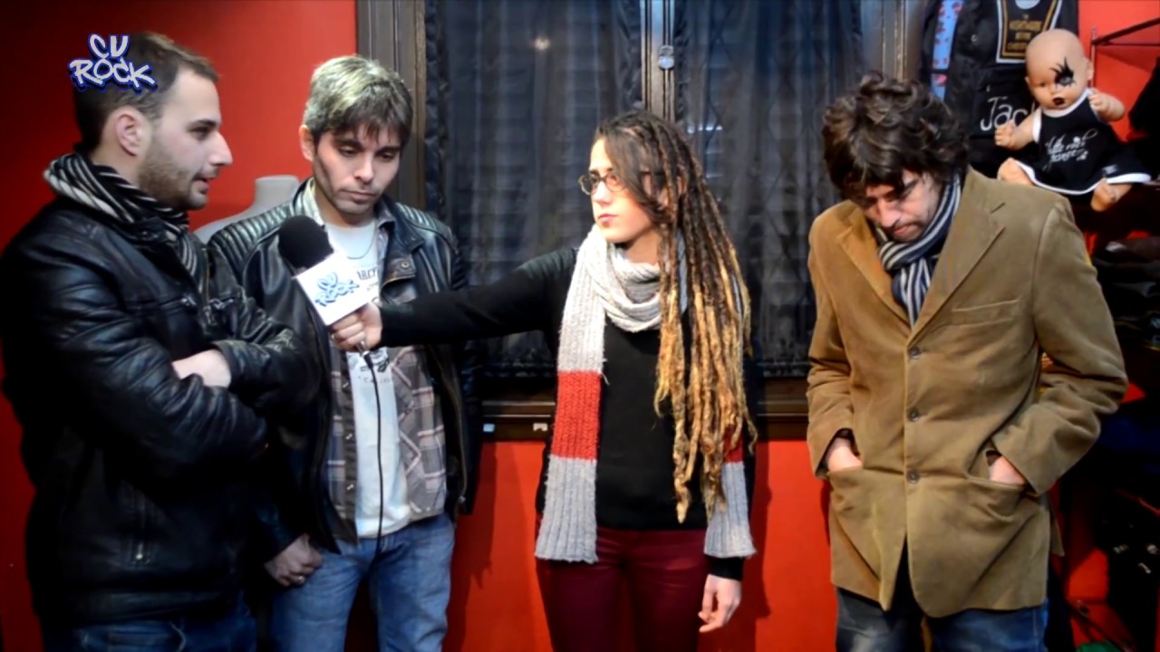CV ROCK(7MaT) VULCANS ROCK - LAS MOSCAS DE FRANK