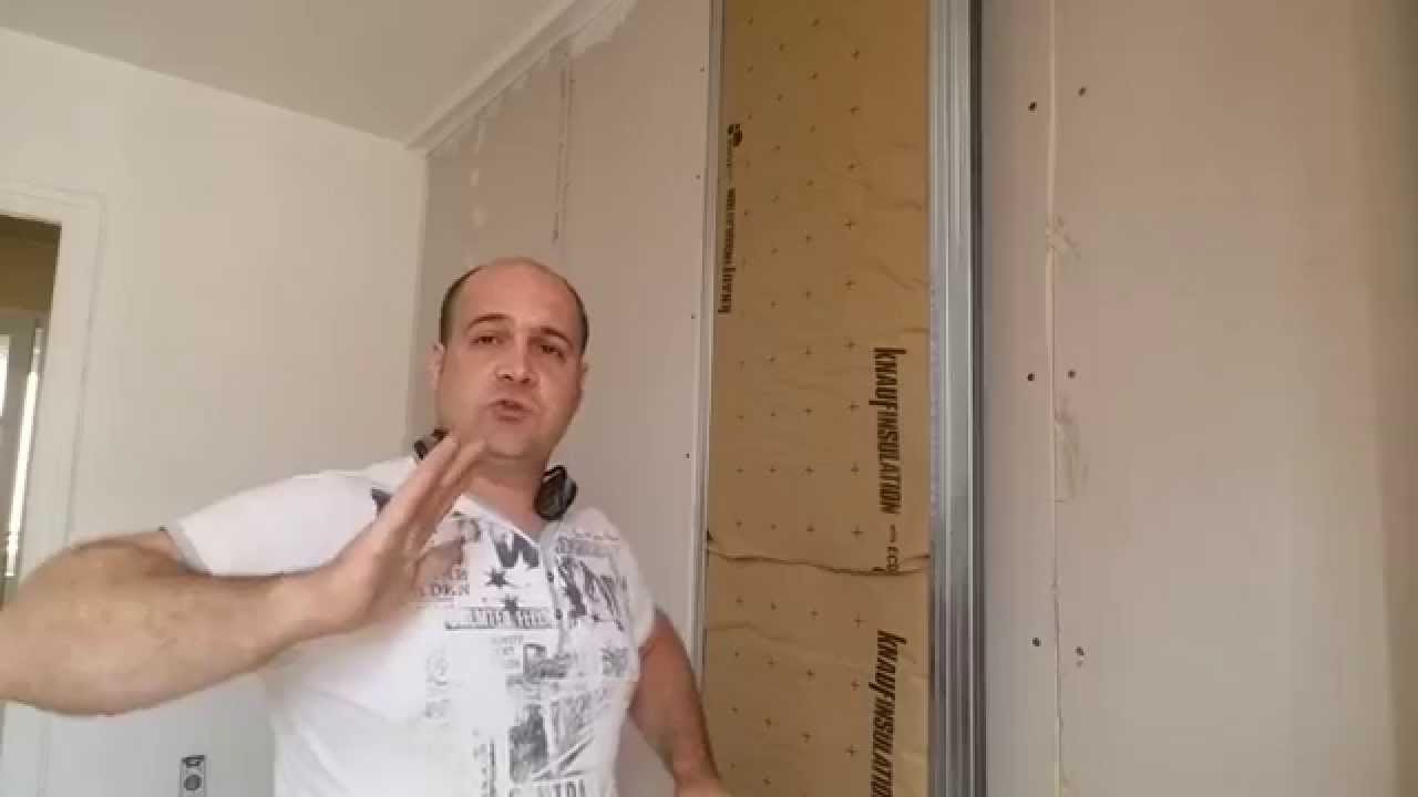 ⏩ Acoustique, isolation phonique d'appartement &agrave; appartement, le nombre et le type de placo !