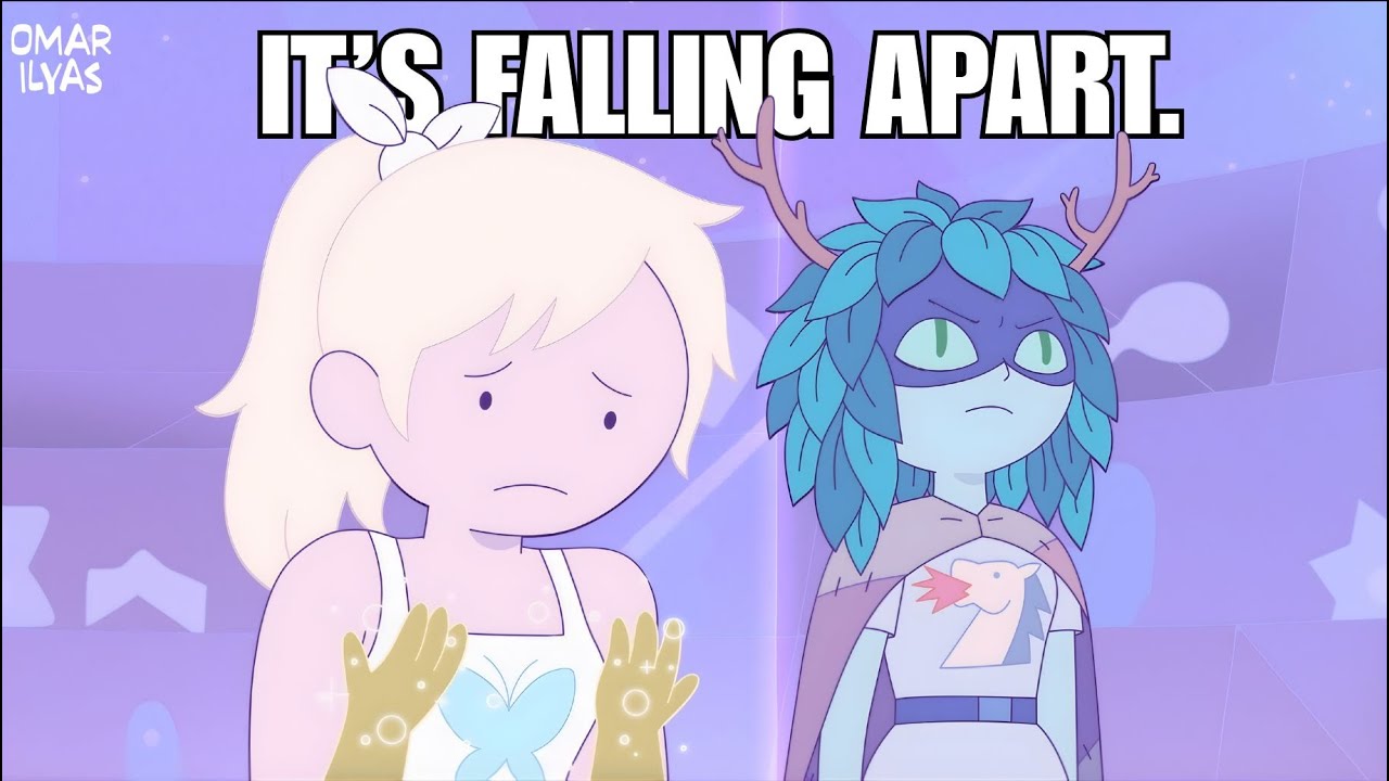 The Major Dilemma of Fionna and Cake (S2 E8 Breakdown)