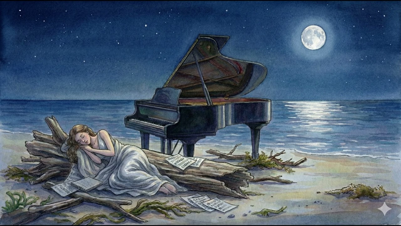 Chamber Music ON6 AI-assisted #piano #violin #violintune #fantasy #cello