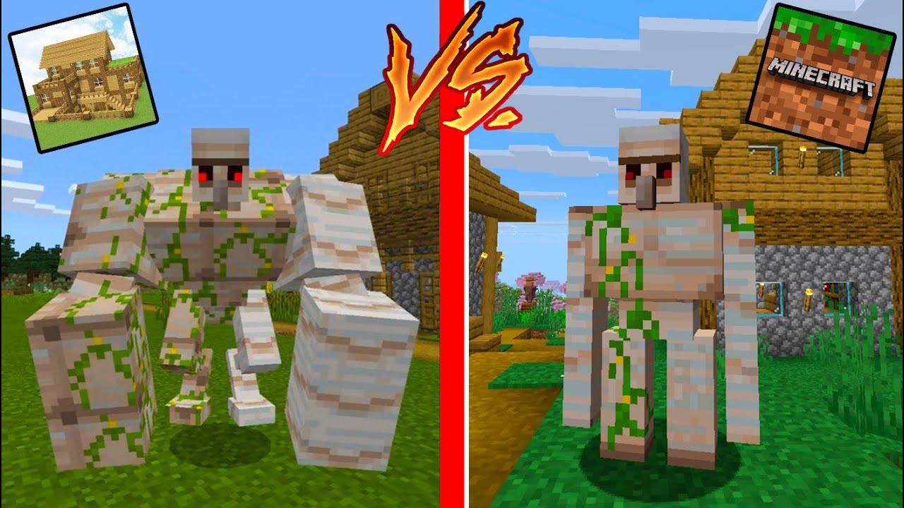 TESTANDO C&Oacute;PIA DE MINECRAFT #44