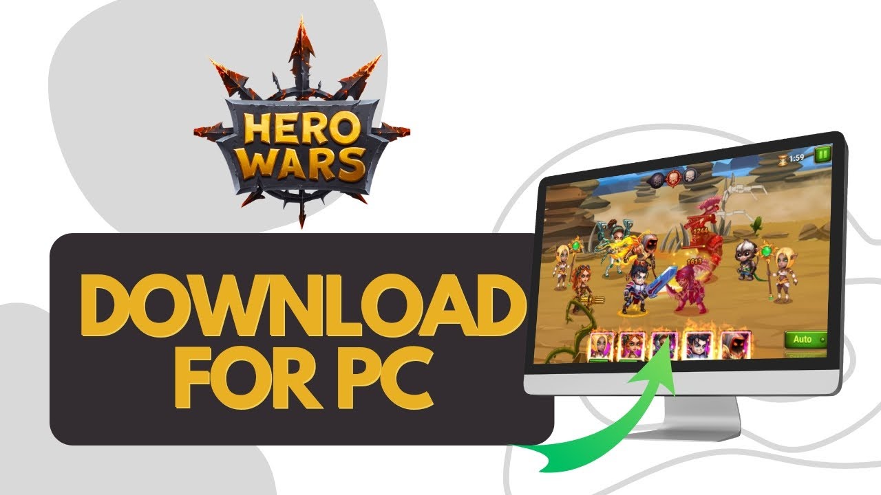How to Download Hero Wars Game for PC (Full Guide)