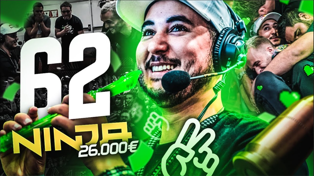 🎬 BEST OF GOTAGA #62 ► LA FOLLE HISTOIRE AU ZEVENT ! MERCI À TOUS 💚💚💚