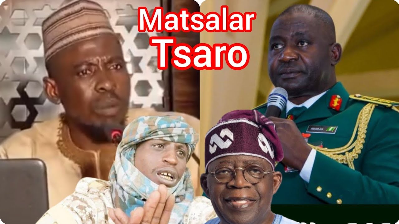 Matsalar Tsaro A Yankin Arewa | Yanzu Yanzu Saurari Martanin Sheikh Abubakar Malami 