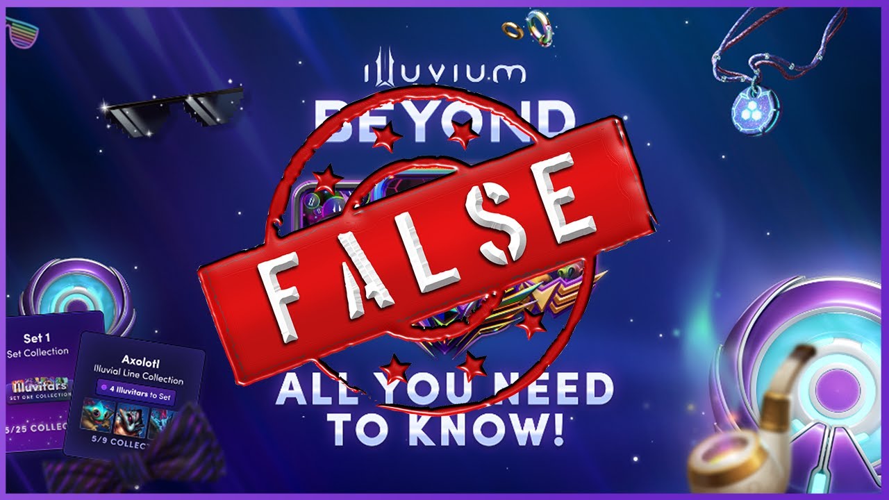 EVERYTHING They Didn't Tell You About Illuvitars | Illuvium