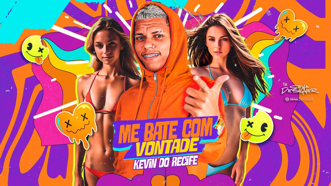 EU SENTO GOSTOSO EU SEI // ME BATE COM VONTADE - KEVIN DO RECIFE ( TIKTOK ) 