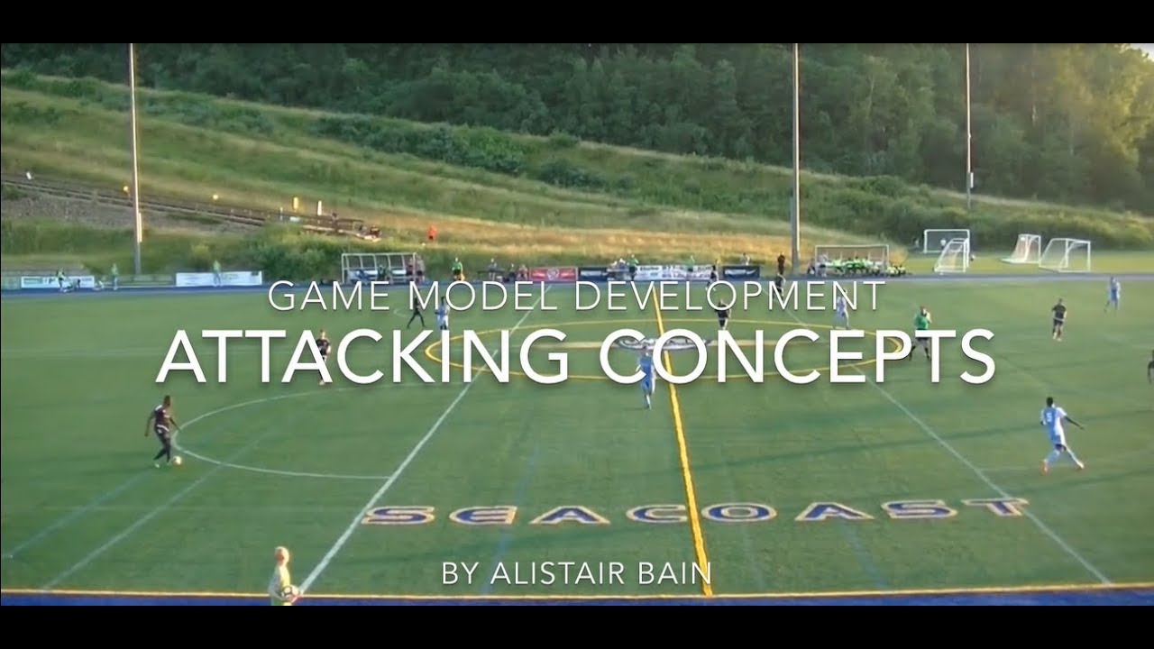 Game Model Development - Attacking Concepts