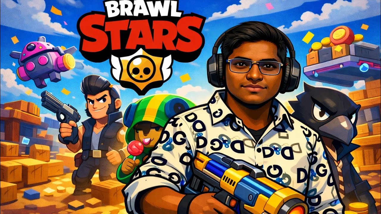 BRAWL STARS 