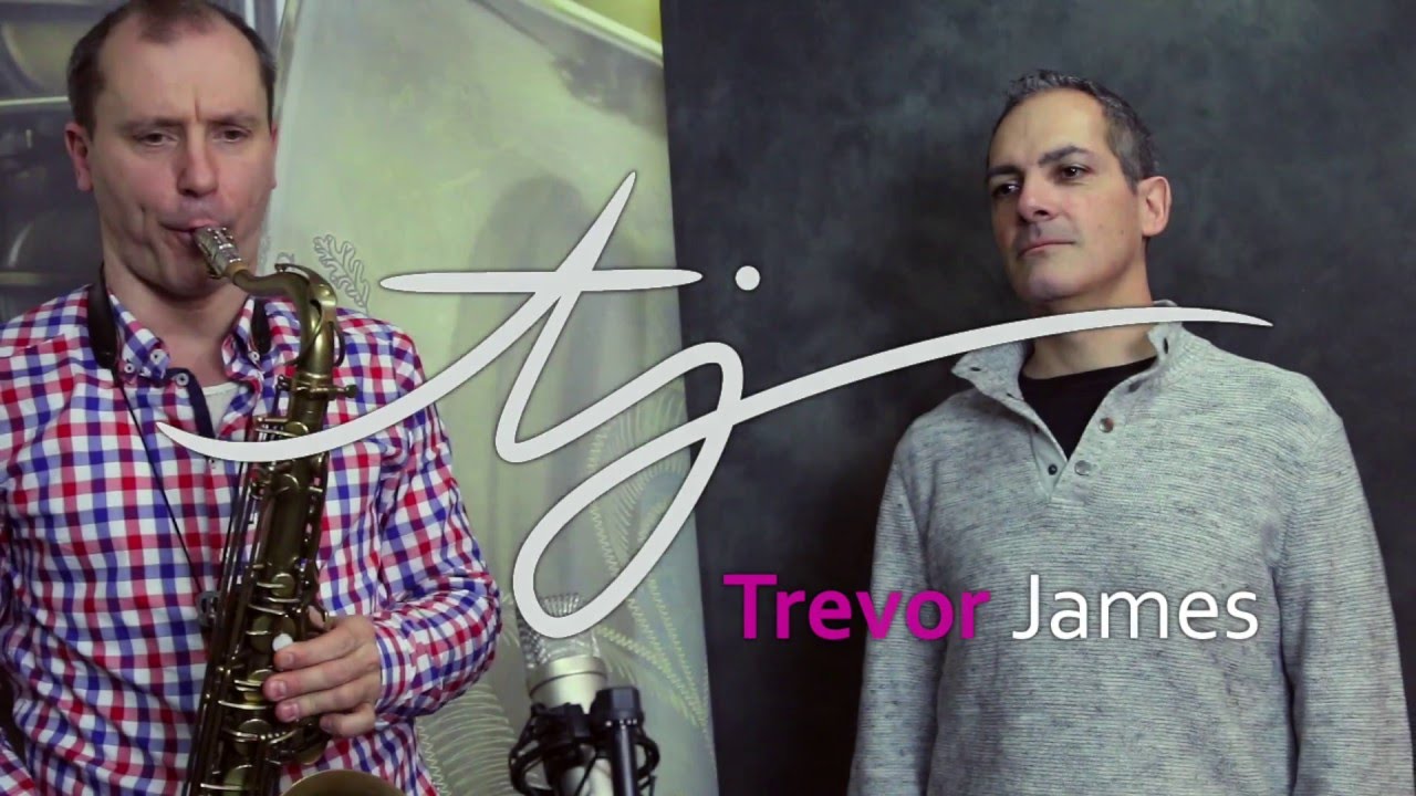 Comparing The Trevor James Signature Custom RAW Saxophones