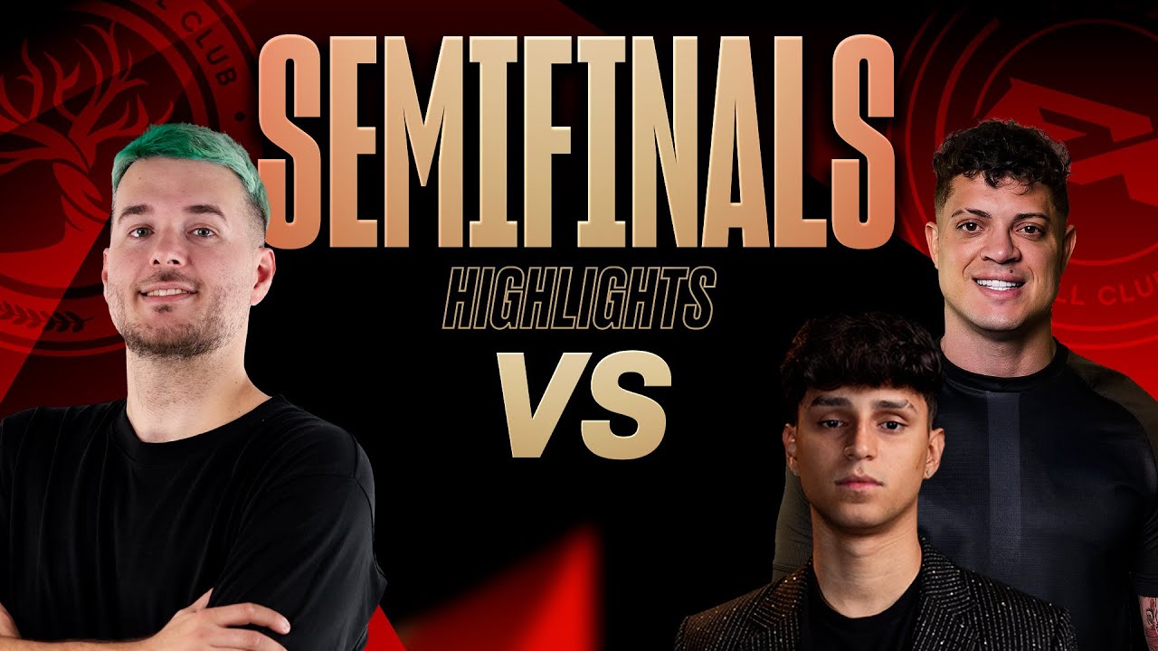 Troncos FC vs Fluxo | HIGHLIGHTS | Semifinals