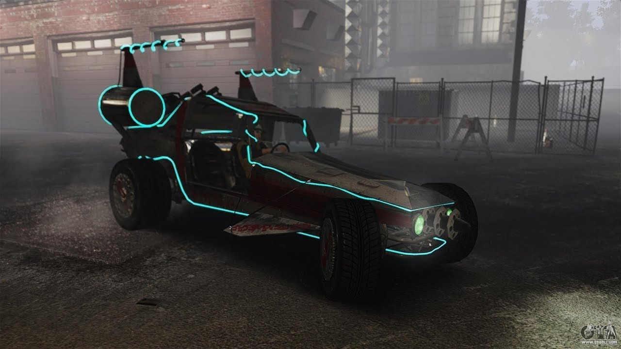 Gta 5 Expanded And Enhanced Unlocking The Space Docker
