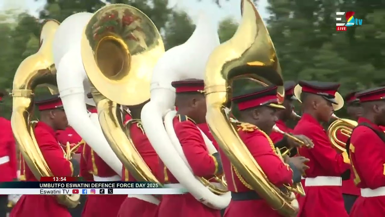Army Day 2025 || Brass Band Performance