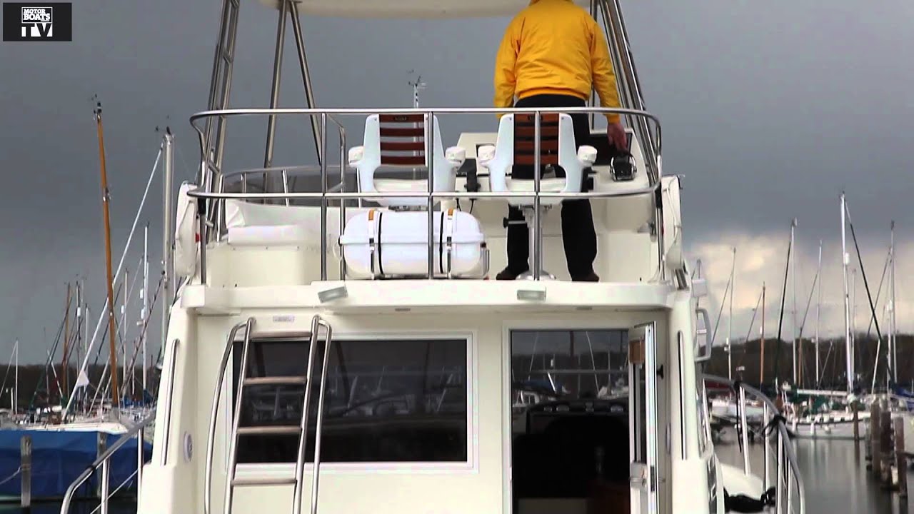 Motor Boats Monthly test the Rodman 1250 Pro Fisher